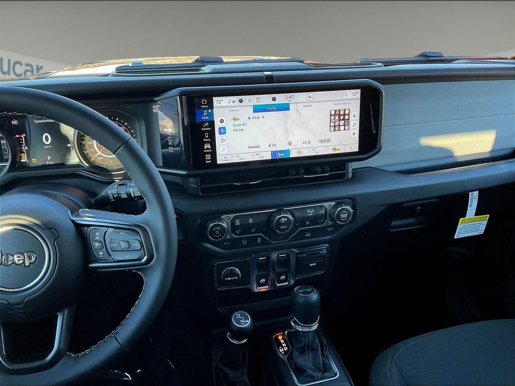 2026 Jeep Wrangler 2-Door Sport S - Photo 13