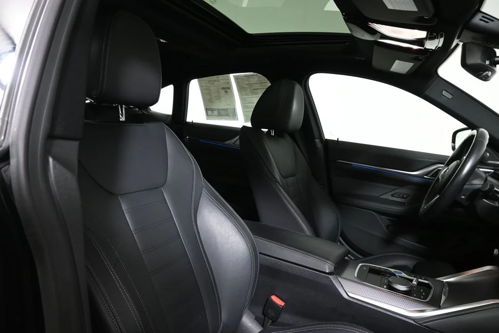 Certified Used 2024 Black BMW M50 image 34