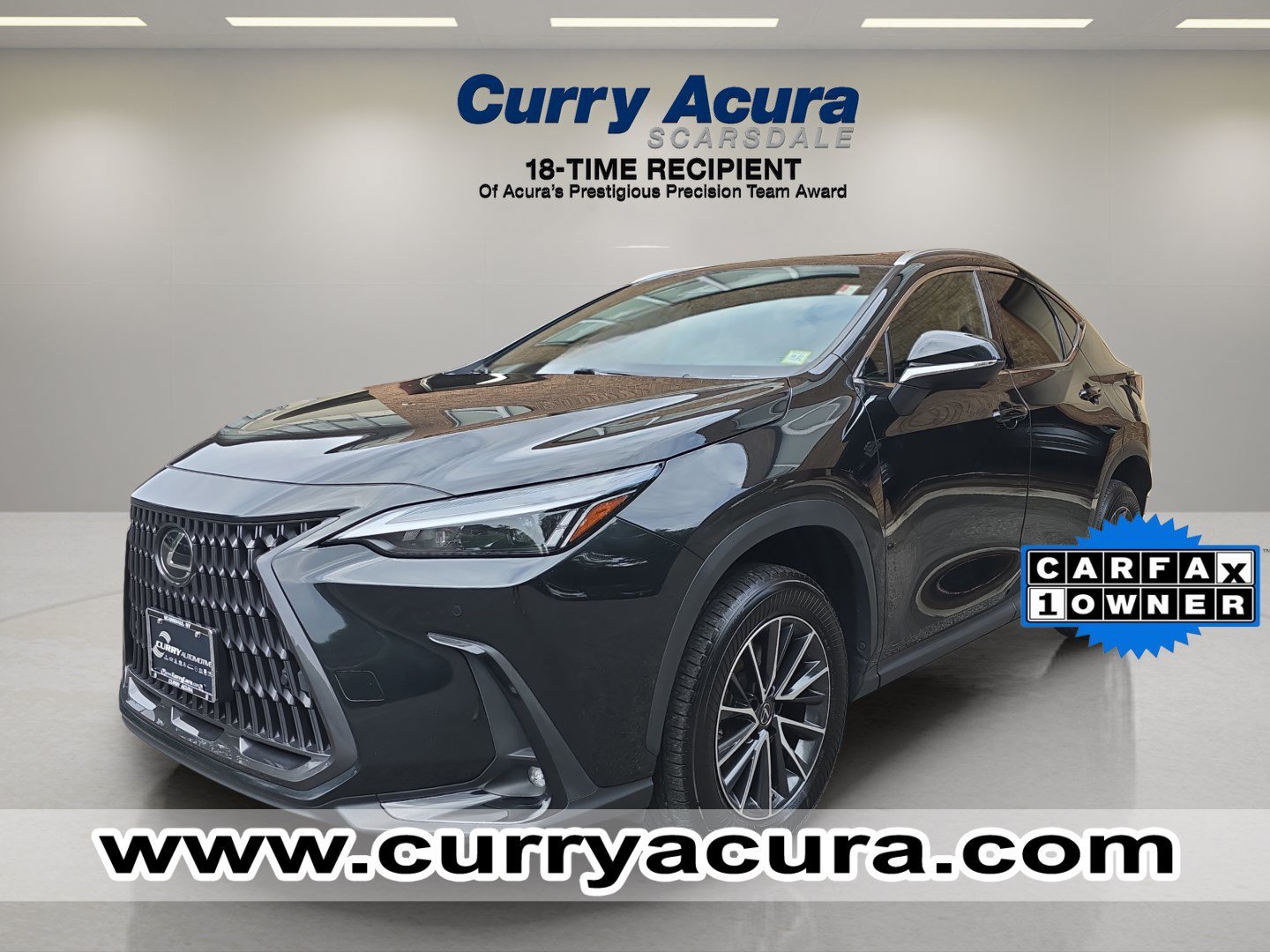2022 Lexus NX