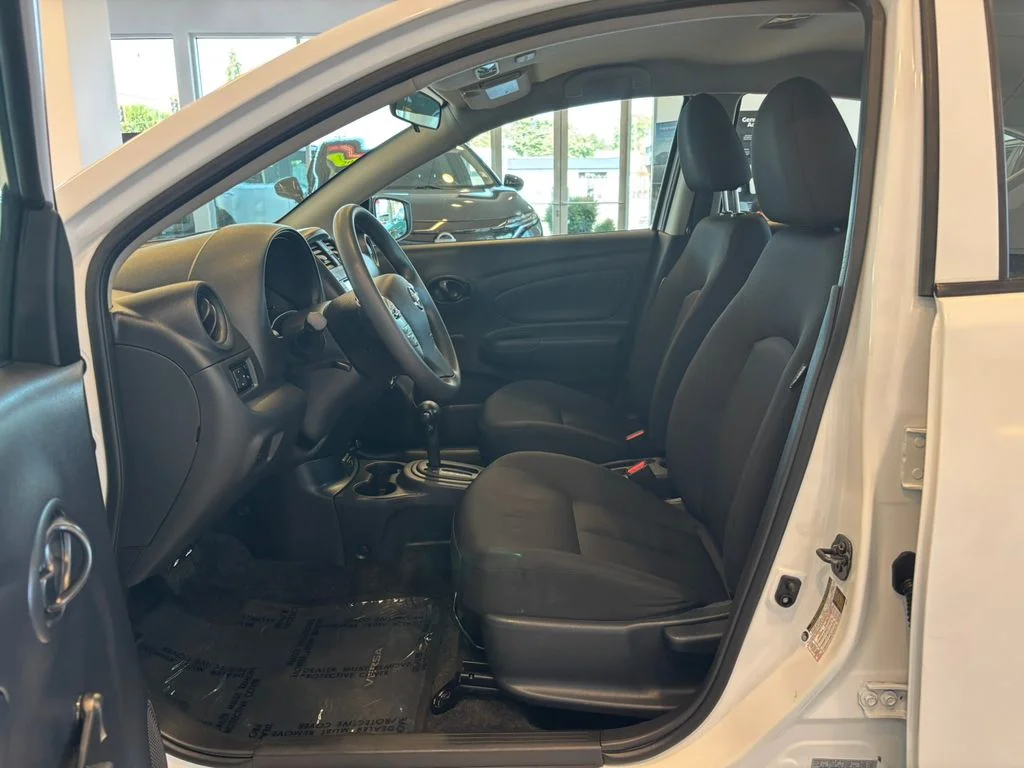 Used 2019 White Nissan 1.6 S Plus image 13