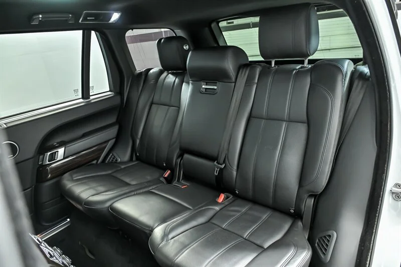 Used 2014 Fuji White Land Rover Supercharged LWB image 19