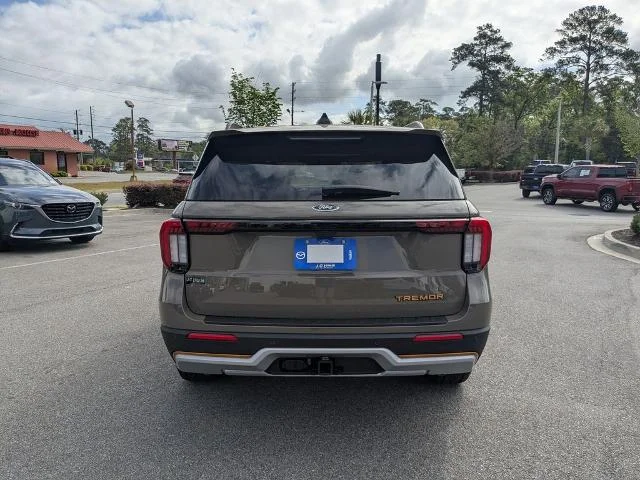 New 2026 Marsh Gray Ford Tremor image 36