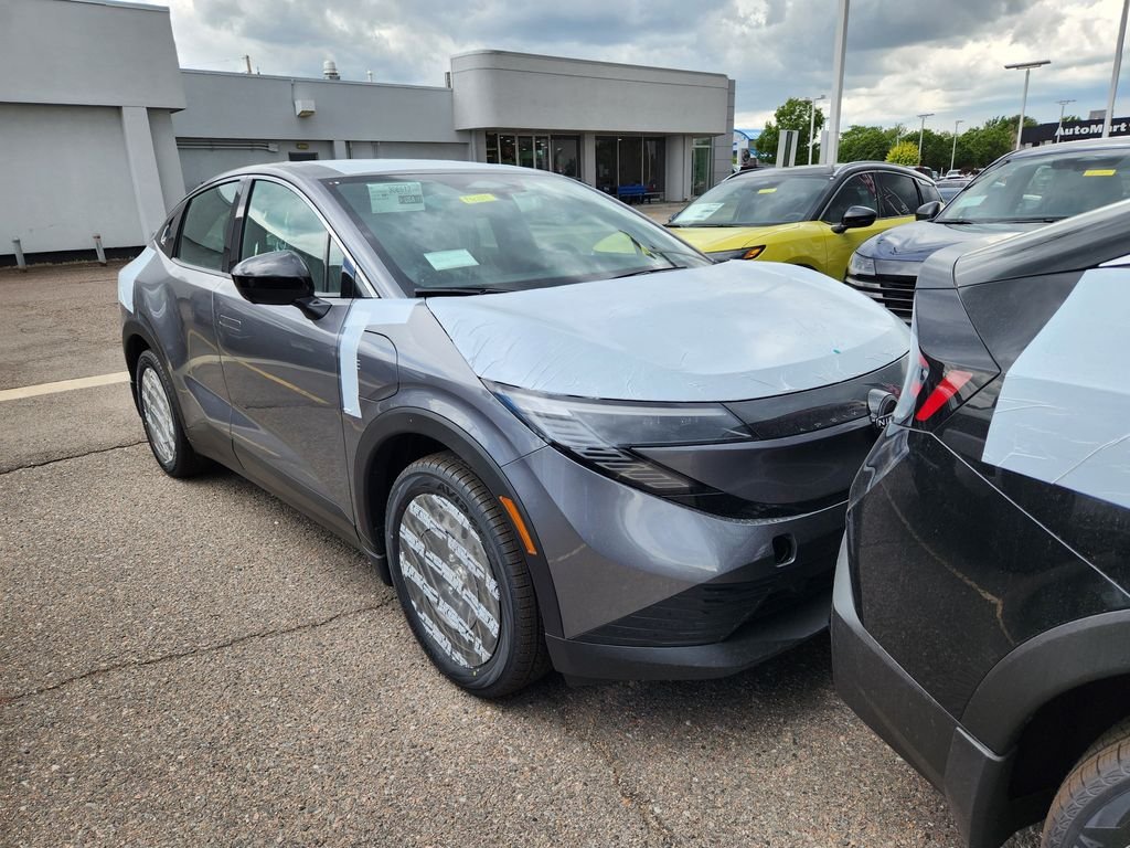 2026 Nissan Leaf S+'s photo