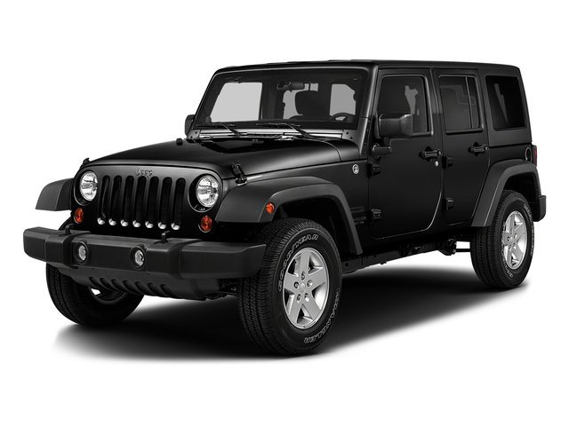 2016 Jeep Wrangler 75th Anniversary Edition's photo