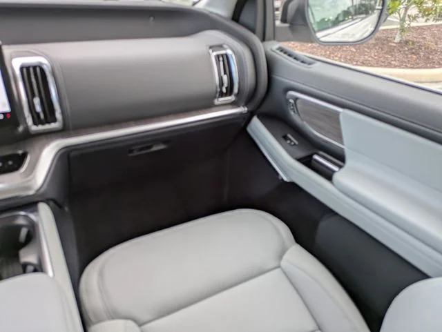 New 2026 White Ford Platinum image 17