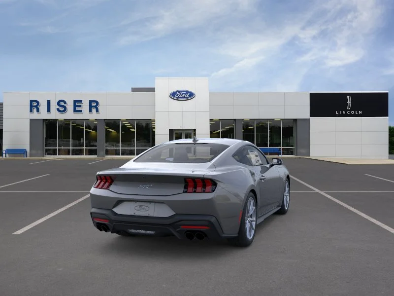 2025 Ford Mustang GT Premium Fastback - Photo 8