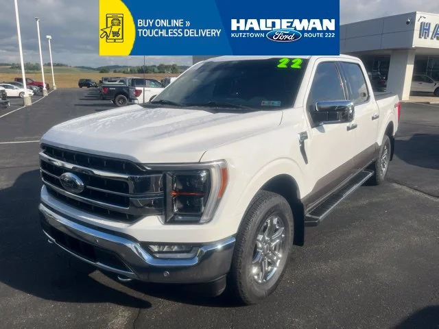 2022 Ford F-150
