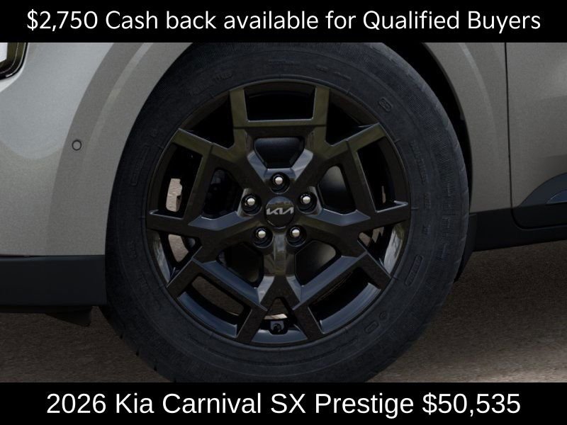 2026 Kia Carnival SX Prestige - Photo 10
