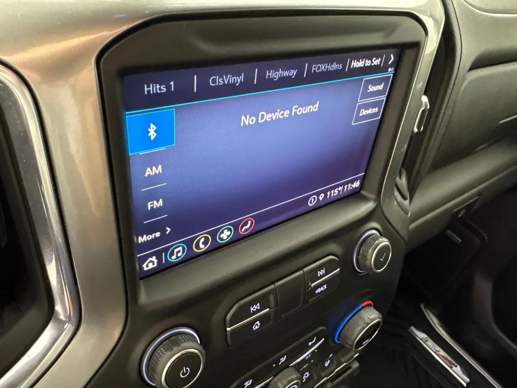 Used 2021 White Chevrolet LT Trail Boss image 46