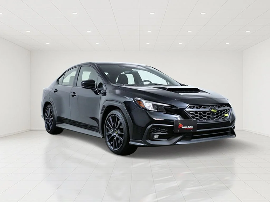 2024 Subaru WRX