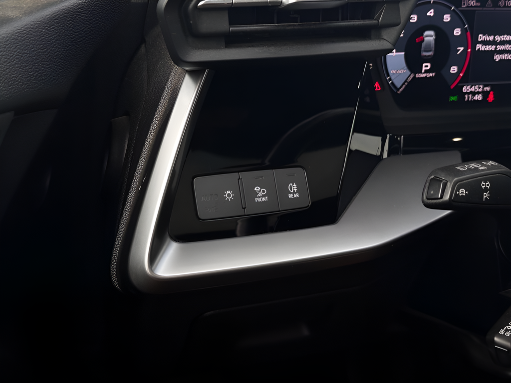 Used 2024 Black Audi 40 Premium image 14