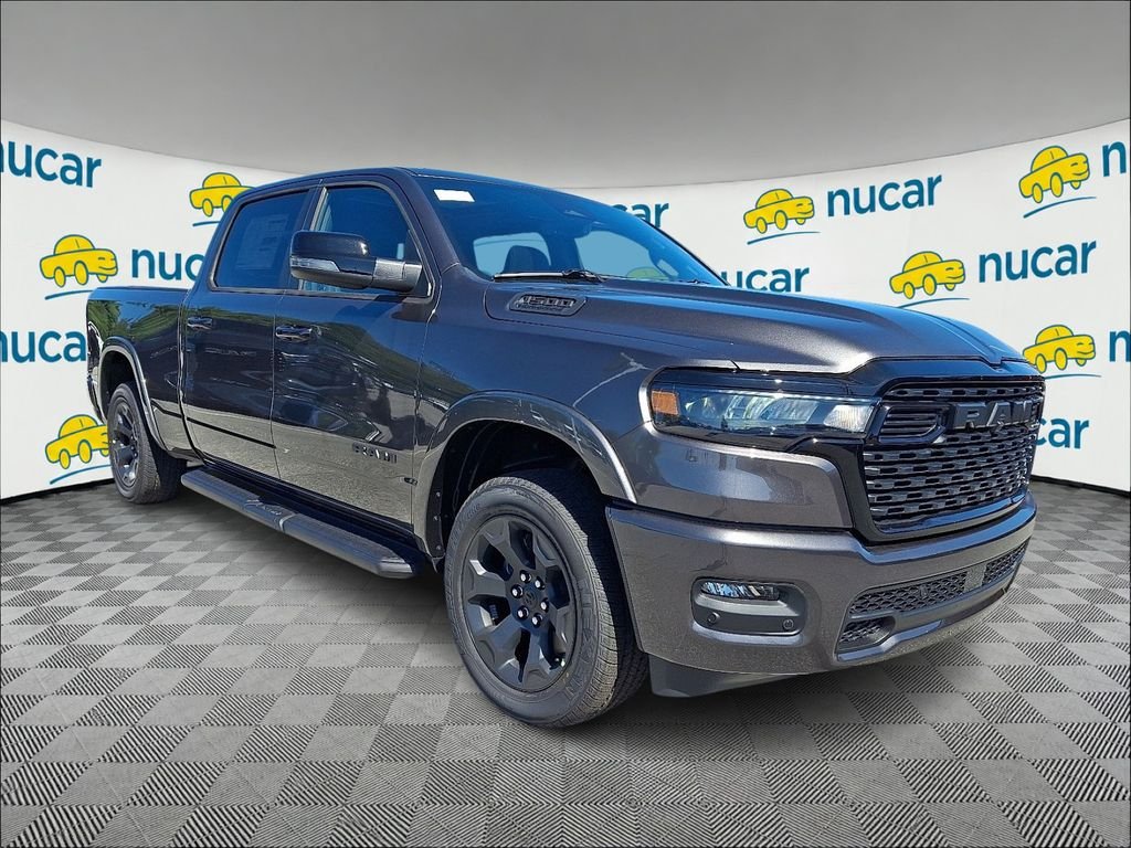 2027 RAM 1500