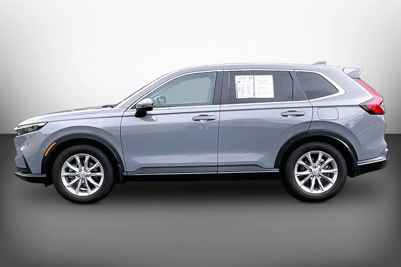 Certified Used 2025 Gray Honda EX image 5