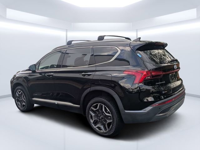 Used 2023 Black Hyundai SEL Premium image 5