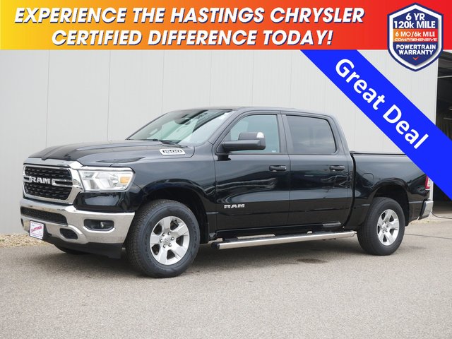 2024 Ram 1500 Big Horn