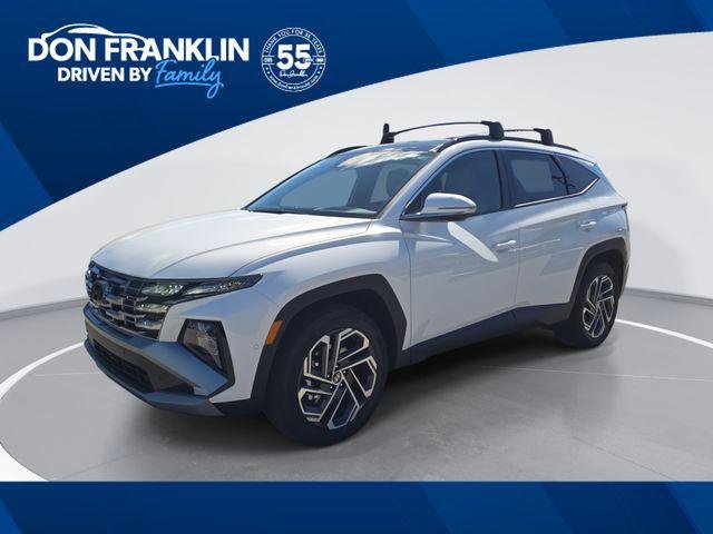 2026 Hyundai Tucson Limited AWD's photo