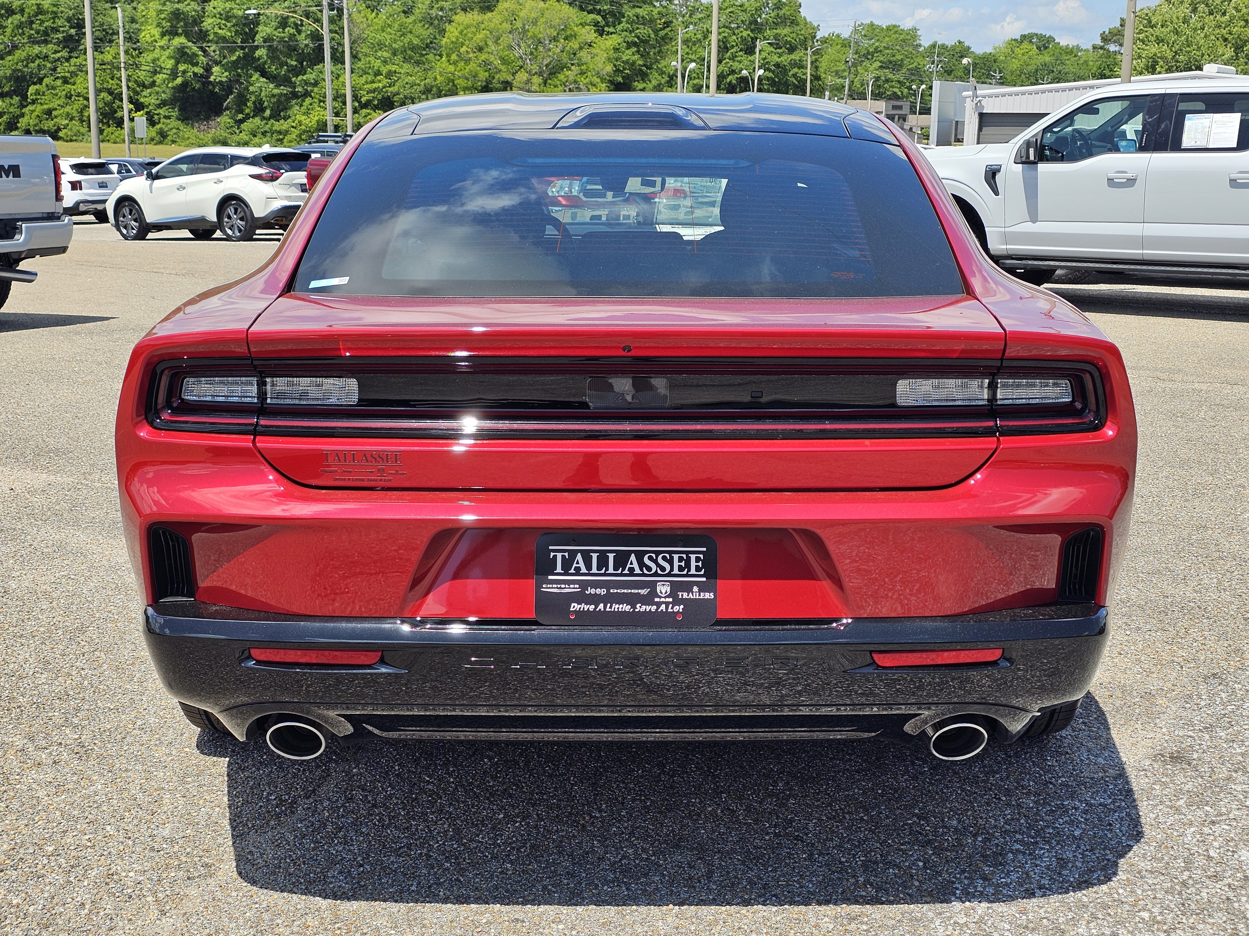 New 2026 Redeye Dodge R/T image 10