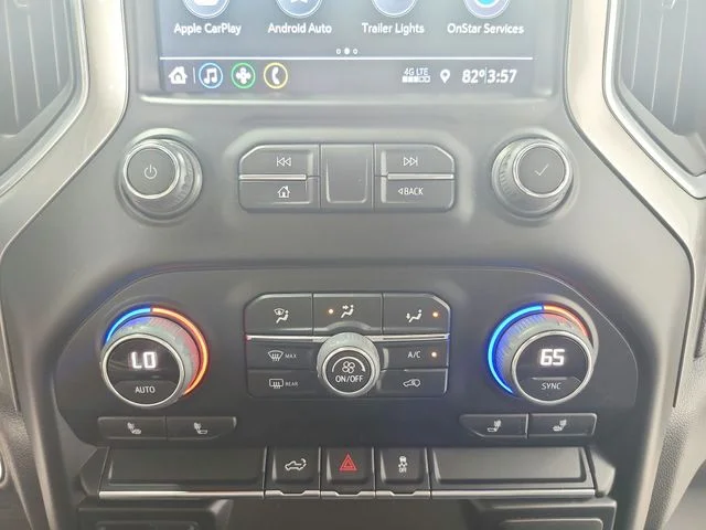 Used 2022 Black Chevrolet LT image 30
