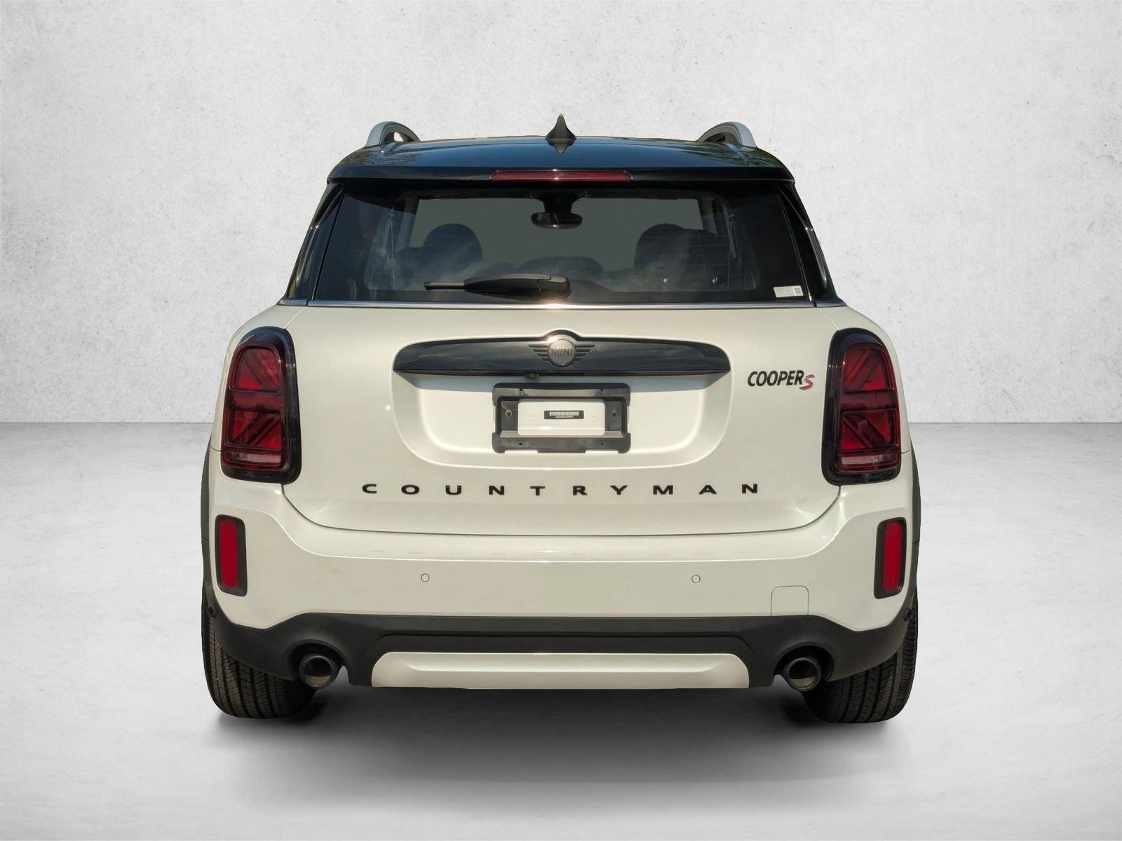 Used 2023 Nanuq White Metallic MINI Cooper S image 7