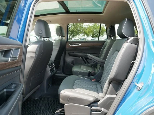 Certified Used 2026 Blue Volkswagen 2.0T SEL Premium R-Line image 17