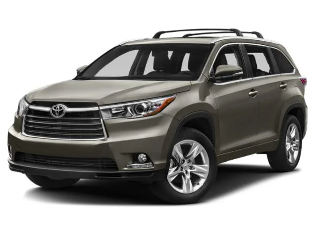 2015 Toyota Highlander Limited 4x4 V6's photo