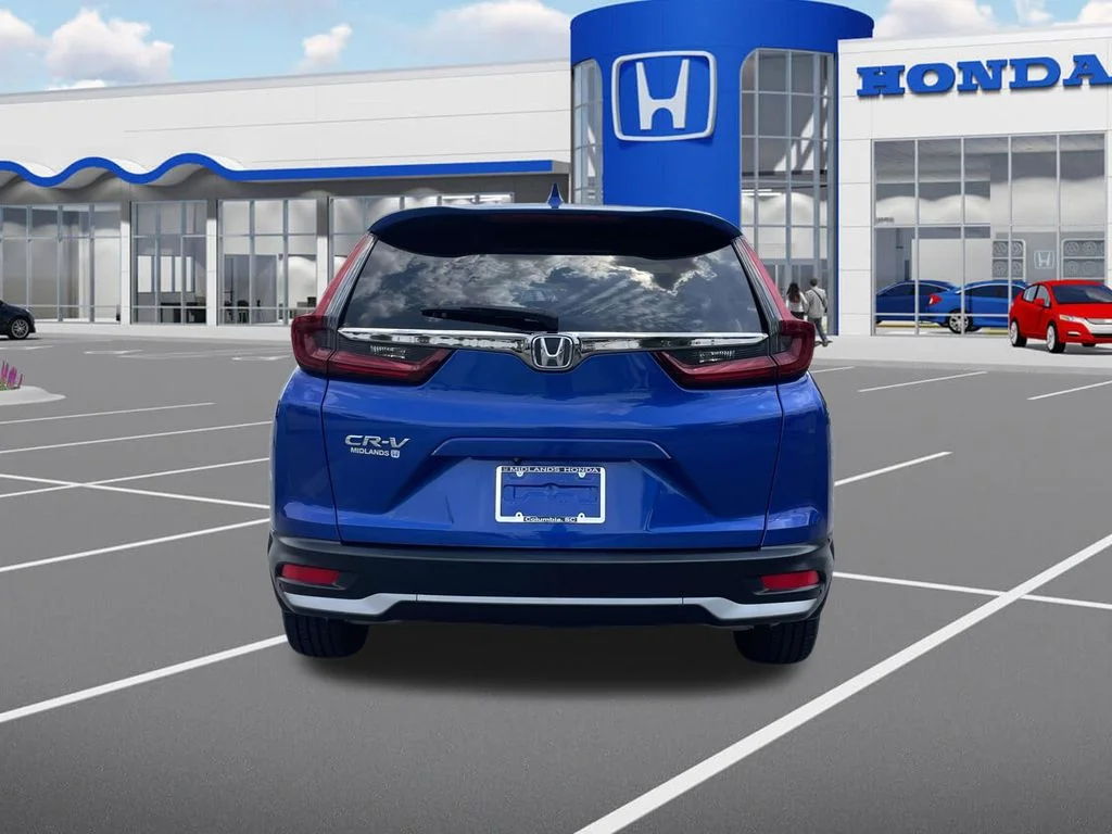2020 Honda CR-V EX-L - Photo 6