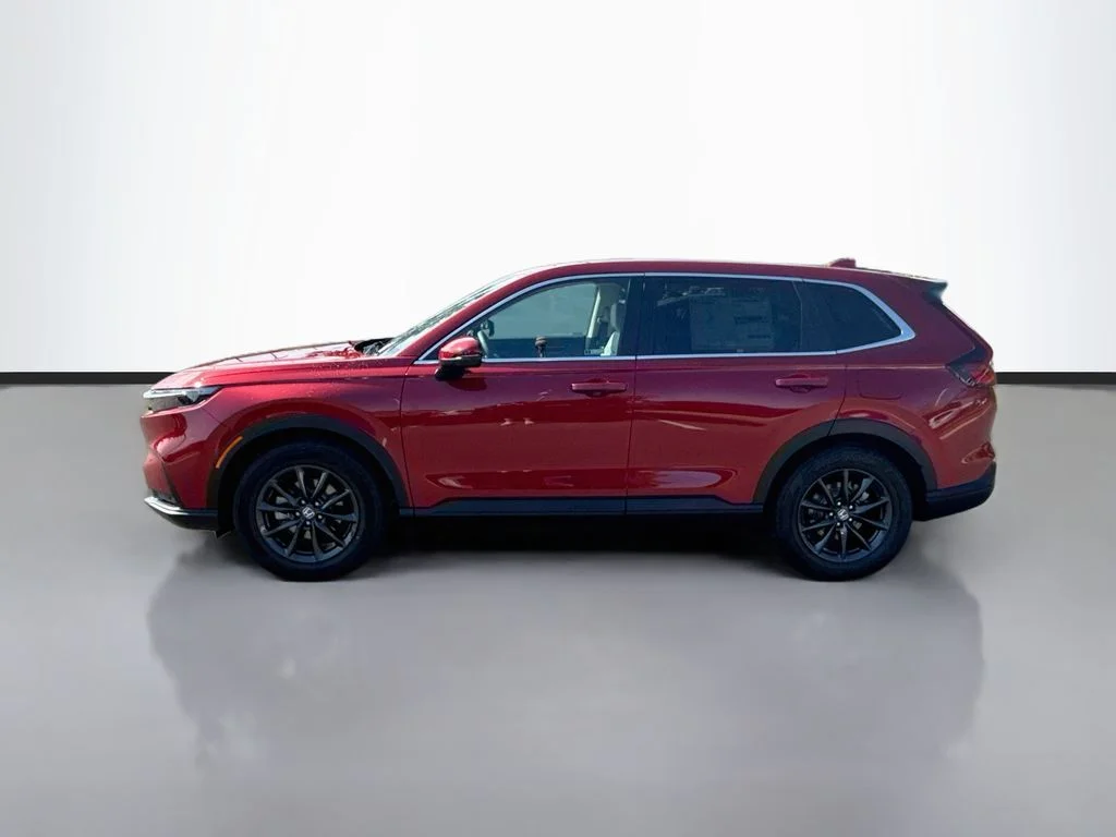 New 2026 Radiant Red Metallic Honda EX-L image 5