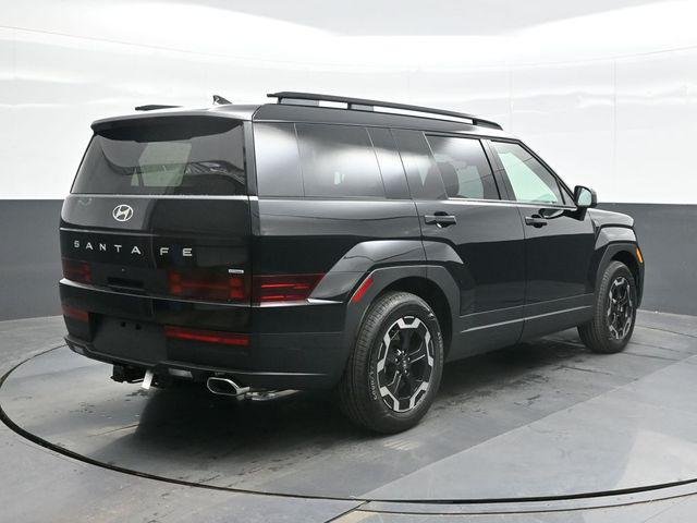 New 2027 Black Hyundai SEL AWD image 9