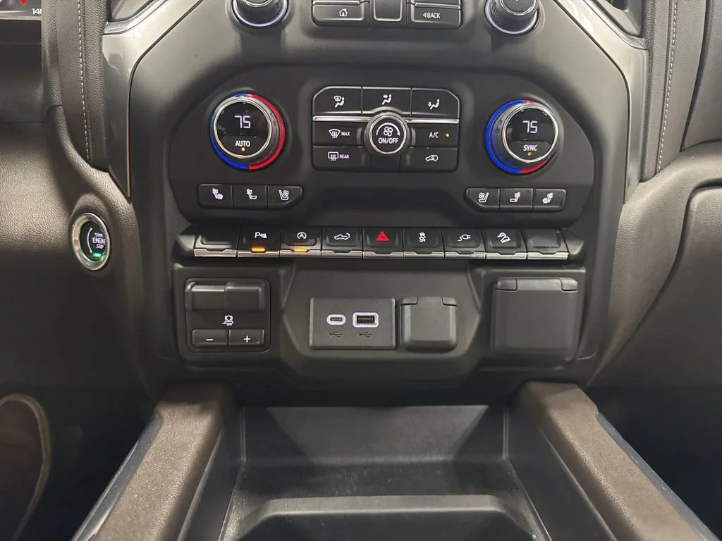 Used 2021 Satin Steel Metallic Chevrolet LTZ image 17