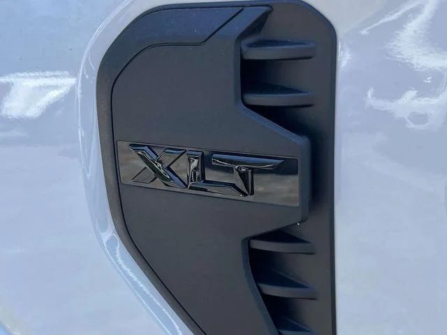 New 2026 White Ford XLT image 7
