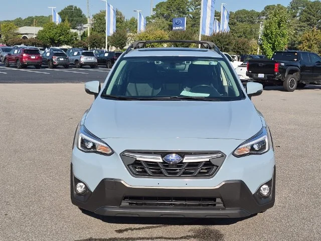 Used 2023 Gray Subaru Limited image 8