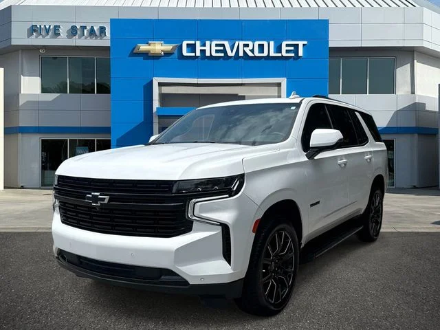 Used 2023 White Chevrolet RST image 3