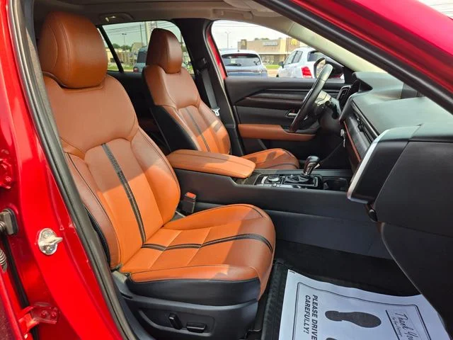 Used 2023 Red Mazda 2.5 Turbo image 22