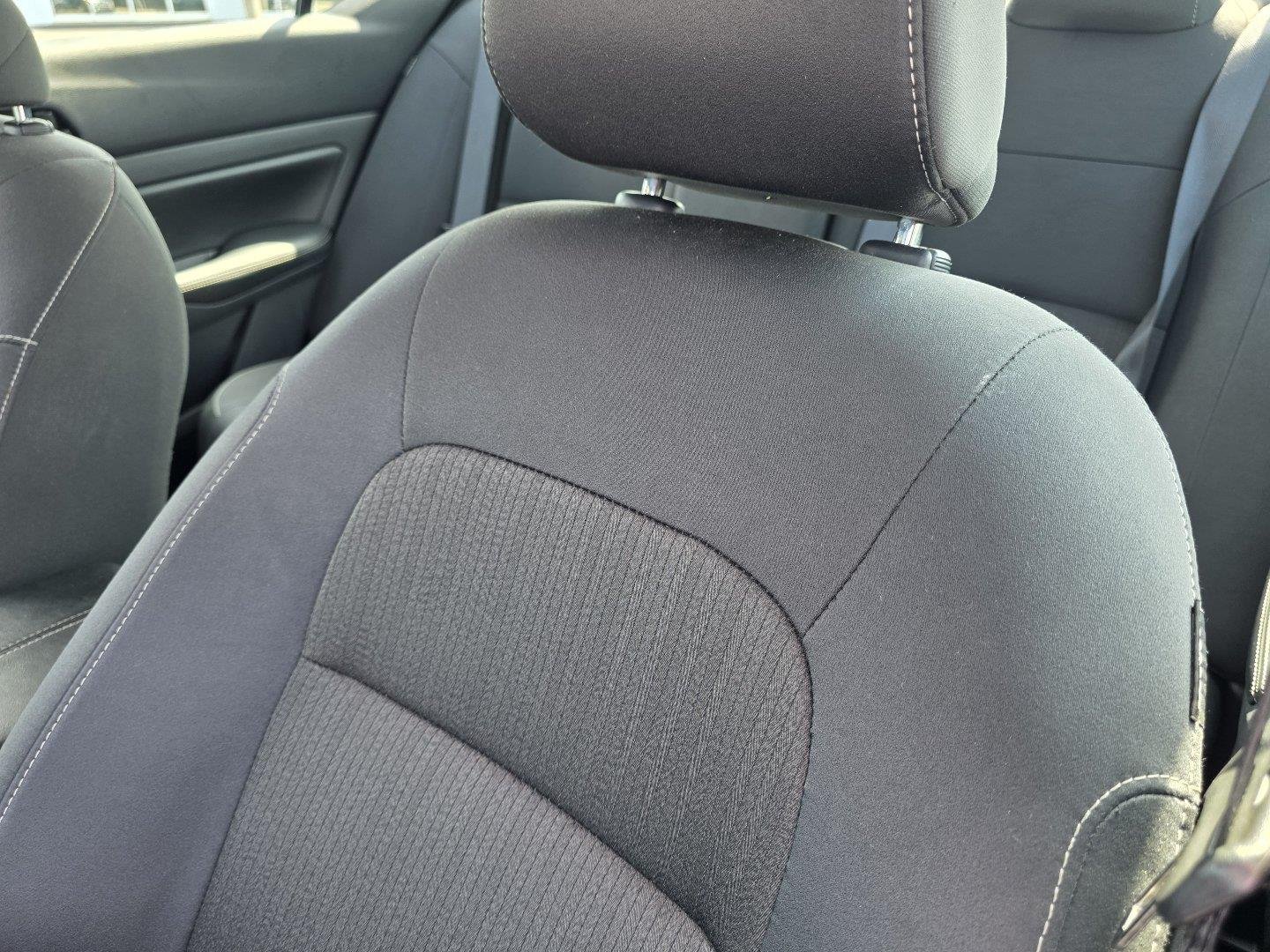 Used 2025 Gun Metallic Nissan SV image 22
