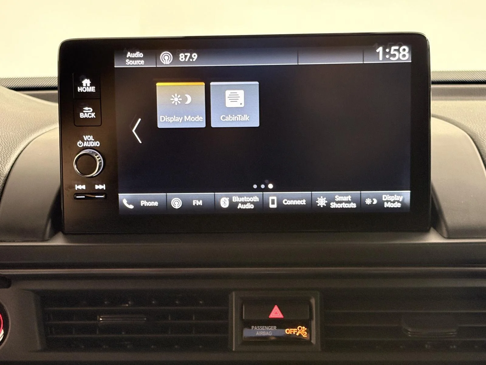 Used 2024 Diffused Sky Blue Pearl Honda TrailSport image 47