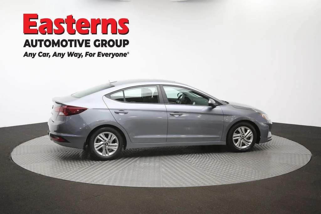 Used 2019 Gray Hyundai Value Edition image 44