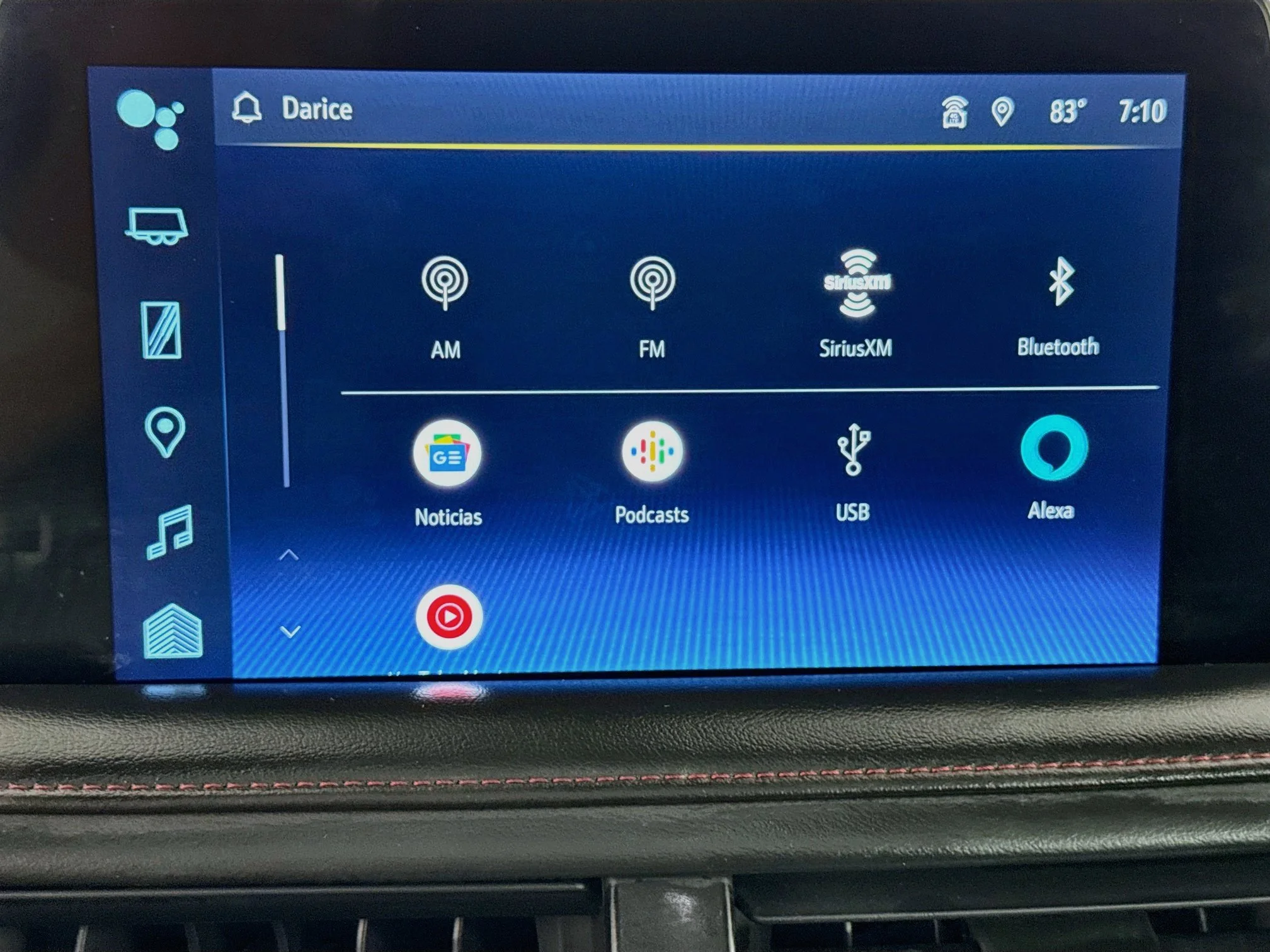 Used 2022 DARK ASH METALLIC Chevrolet RST image 15