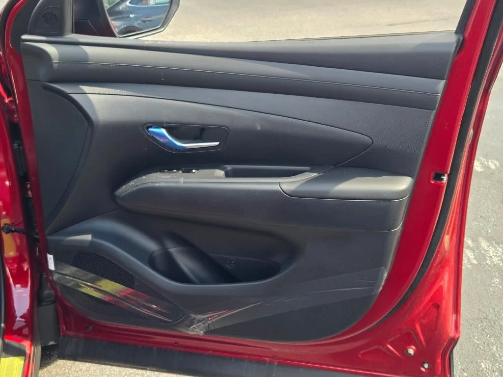 New 2026 Red Hyundai Blue SE image 4