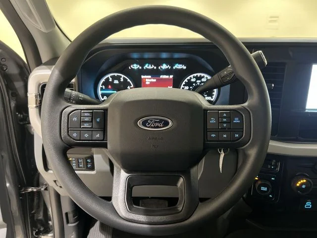 New 2026 Gray Ford XLT image 10
