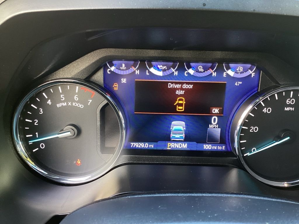 Used 2022 Black Ford Limited image 24