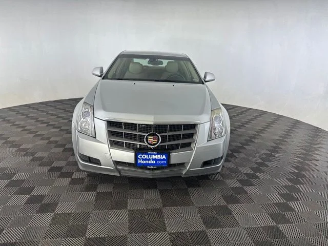Used 2009 Silver Cadillac Base image 3
