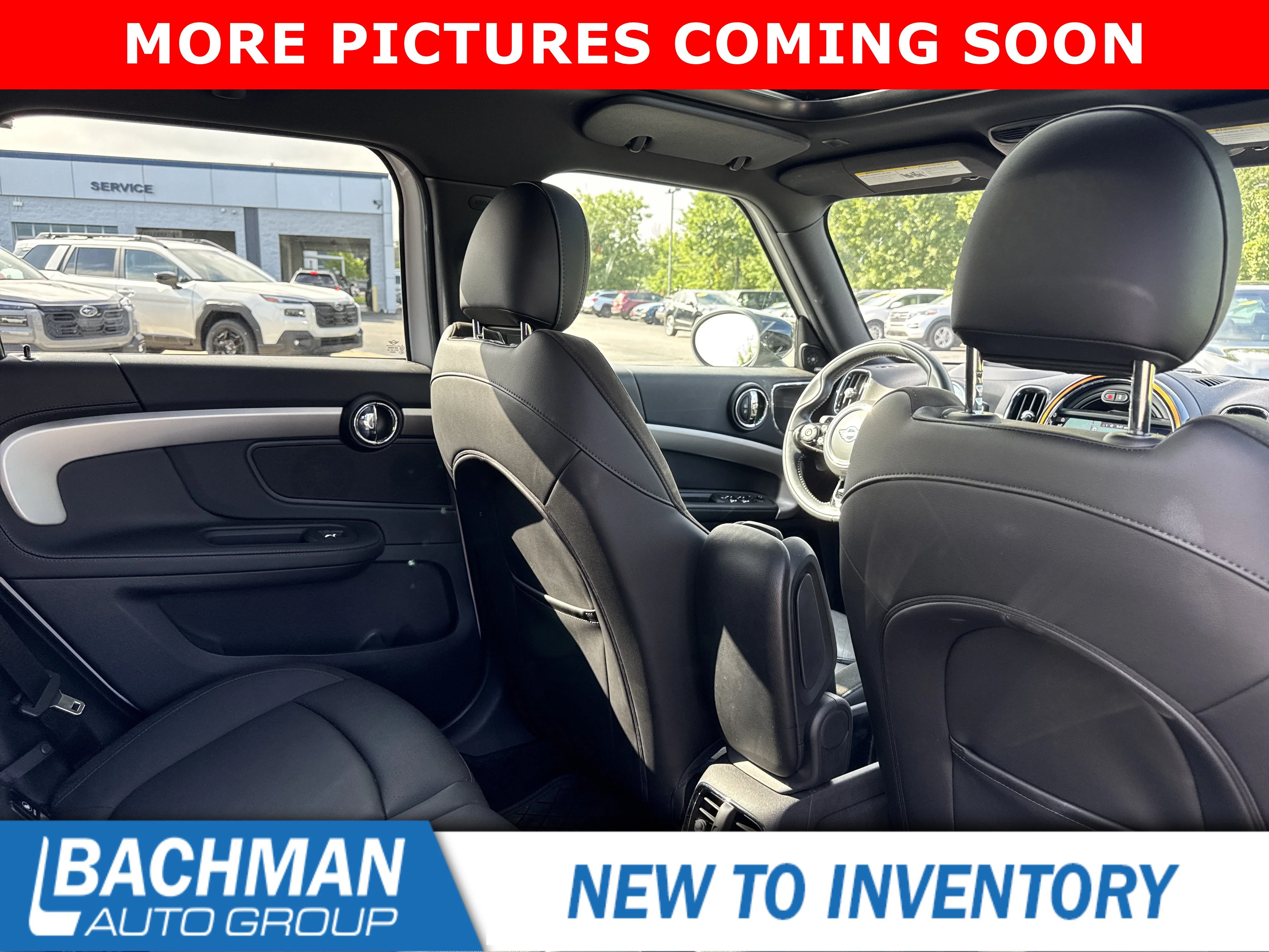 Used 2020 Light White MINI Cooper S image 7