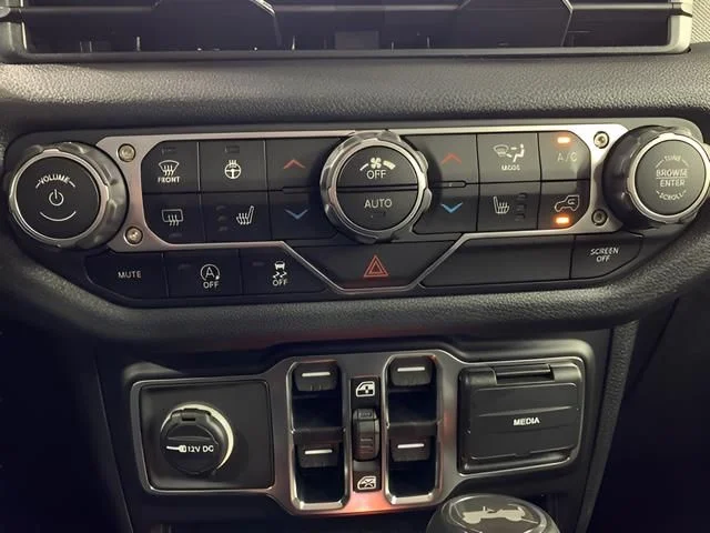 2025 Jeep Wrangler 4-Door Sport S - Photo 33