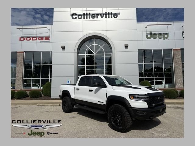 2026 RAM 1500 RHO 4x4 Crew Cab 5'7's photo