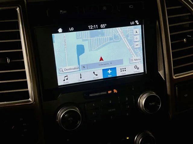 Used 2017 Blue Ford Limited image 18