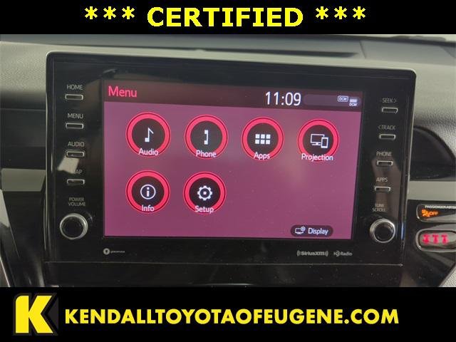 2023 Toyota Camry XSE - Photo 13
