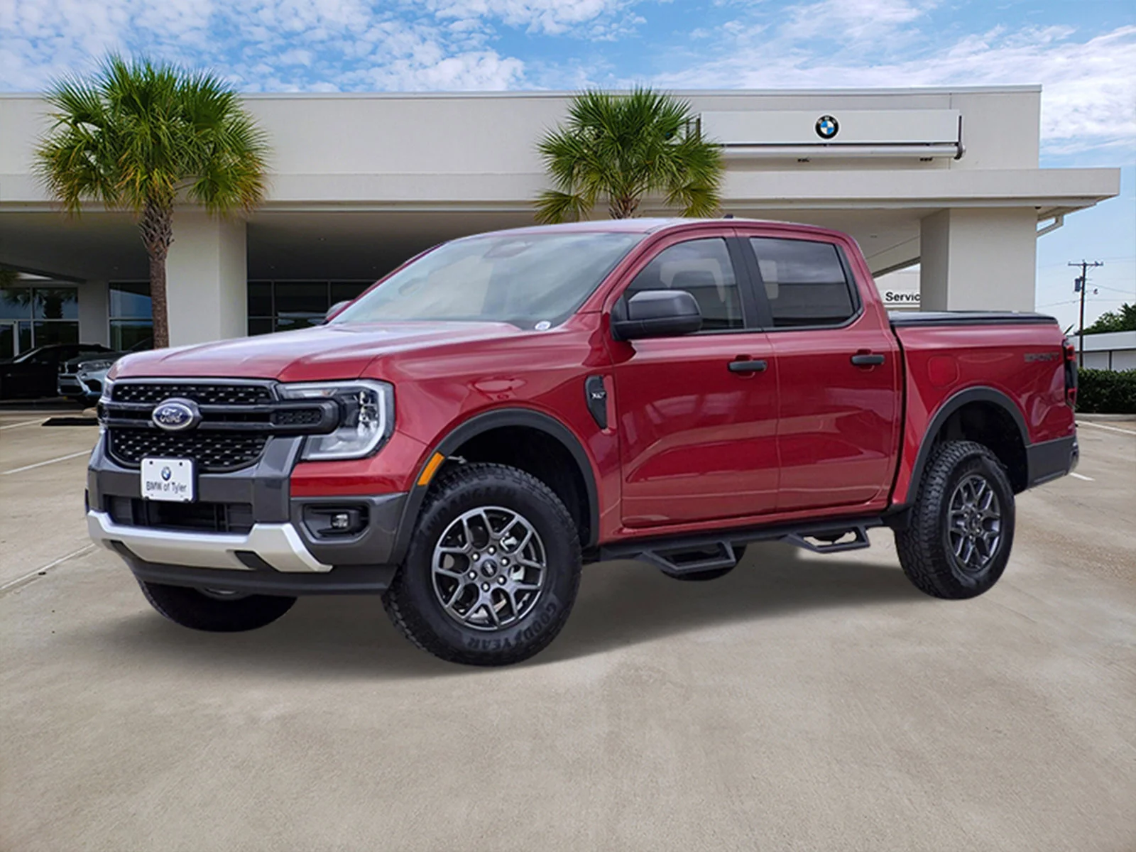 2025 Ford Ranger