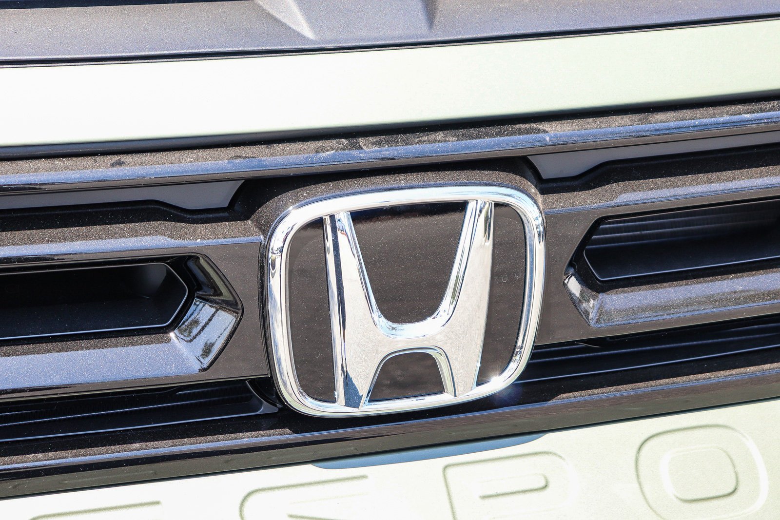 New 2026 Ash Green Metallic Honda TrailSport Elite AWD image 4