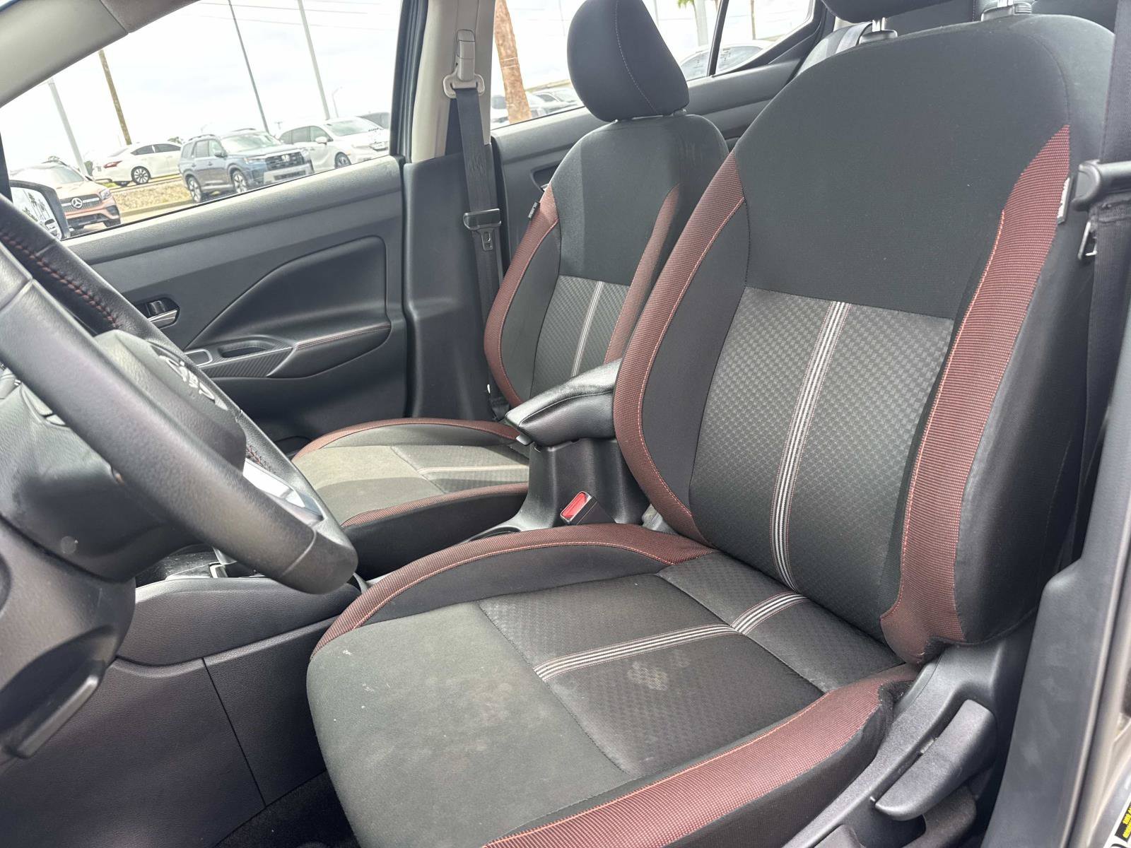 Used 2024 Gray Nissan 1.6 SR image 16