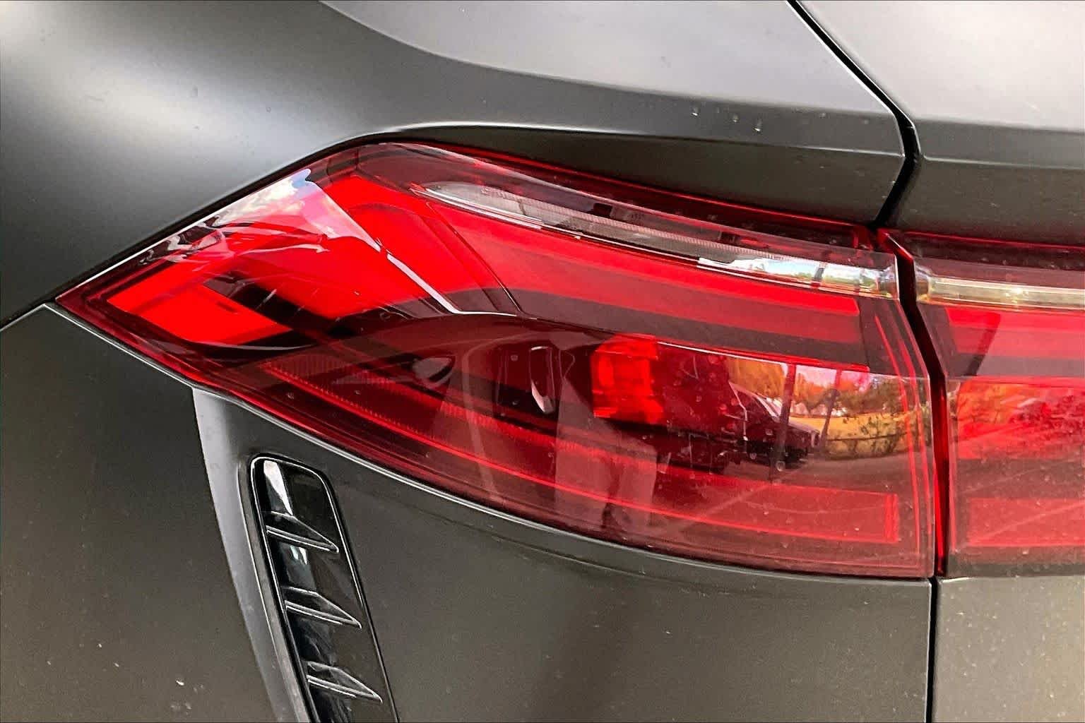 Used 2025 Mythos Black Metallic Audi performance image 27